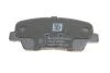 Колодки гальмівні (задні) Hyundai Santa Fe II/III/IV 06-/Genesis/Kia Sorento II/III 09-/Stinger 17- SOLGY 209167 (фото 8)