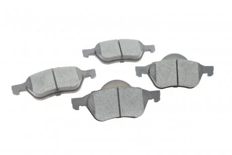 Колодки гальмівні (передні) Renault Laguna II/III 01-15/Megane II 03- SOLGY 209161