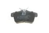 Тормозные колодки (задние) Citroen C4 09-/DS4/DS5 11-15/Peugeot 308/508/3008/5008 09-18 SOLGY 209163 (фото 3)
