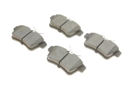 Колодки гальмівні (задні) Citroen C4 09-/DS4/DS5 11-15/Peugeot 308/508/3008/5008 09-18 SOLGY 209163