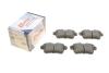 Колодки гальмівні (задні) Citroen C4 09-/DS4/DS5 11-15/Peugeot 308/508/3008/5008 09-18 SOLGY 209163 (фото 6)