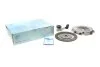 Комплект зчеплення Ford Focus/Kuga 2.0 TDCi 08- (d=240mm) (+вижимний) BLUE PRINT ADF1230120 (фото 1)