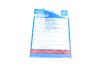 Комплект зчеплення Ford Focus/Kuga 2.0 TDCi 08- (d=240mm) (+вижимний) BLUE PRINT ADF1230120 (фото 14)