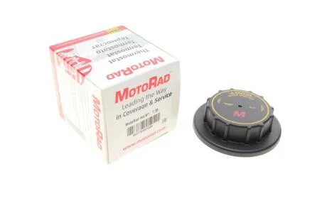 Кришка бачка розширення охолоджуючої рідини MOTORAD T-38