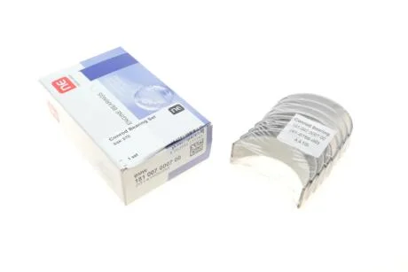 Вкладиші шатунні NPR 181 007 0007 00