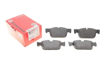Колодки гальмівні (передні) Volvo S60 III/S90 II/ V60 II/ XC60 II (Teves) ZIMMERMANN 22098.170.1