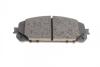 Колодки тормозные (передние) Jeep Cherokee 13- (Advics) ZIMMERMANN 22070.180.2 (фото 3)
