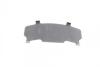 Колодки тормозные (передние) Jeep Cherokee 13- (Advics) ZIMMERMANN 22070.180.2 (фото 6)
