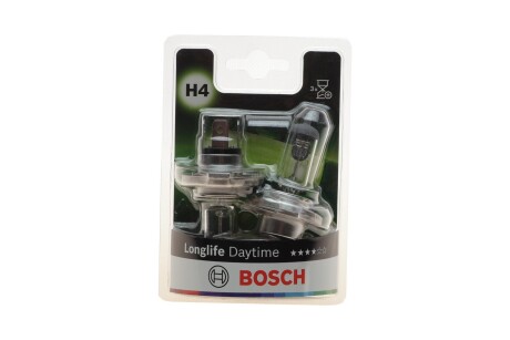 ЛАМПА 12V LONG LIFE DAYTIME (SB) 1 987 301 415 BOSCH 1987301415