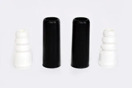 VW Защита аморт.задн.к-кт (2 пыльн+ 2 отб) Audi A4,А5, А6 ASAM 79799