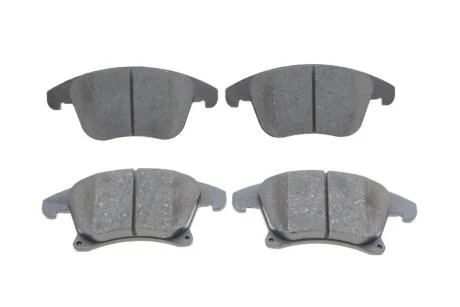 FORD Колодлки торм. пер. Mondeo 14-, Galaxy, S-Max 15- BOSCH 0986495407