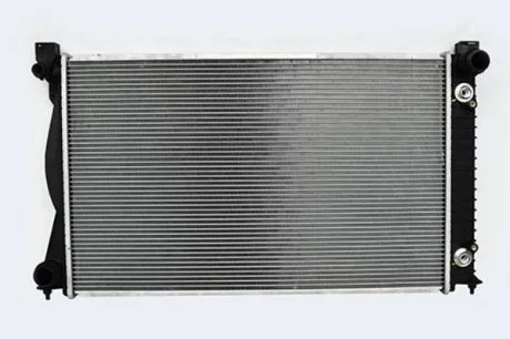 Радіатор системи охолодження ASAM 80328