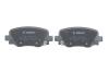 Тормозные колодки зад. JEEP CHEROKEE 14- BOSCH 0986424961 (фото 4)