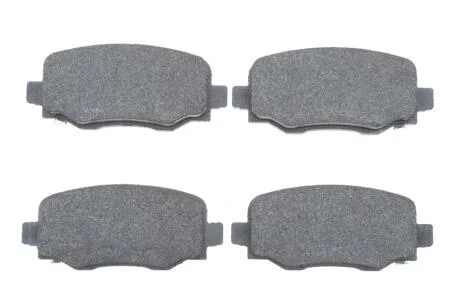 Гальмівні колодки, дискові BOSCH 0986424961