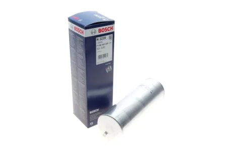 Фільтр паливний VW T5 2.5 03- BOSCH F026402220