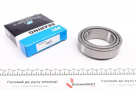 Подшипник (70x110x31) Pfi 33014
