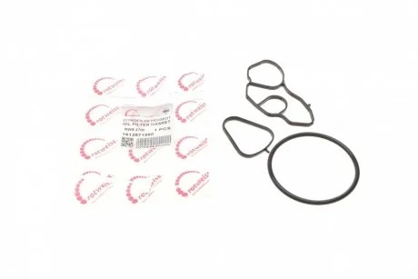 Прокладка корпуса фільтра масляного Citroen Berlingo/Peugeot Partner 1.6VTi 09- ROTWEISS RWS2700