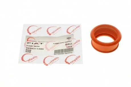 Прокладка турбіни ущільнююча Citroen Berlingo 1.6HDI 04- ROTWEISS RWS2604