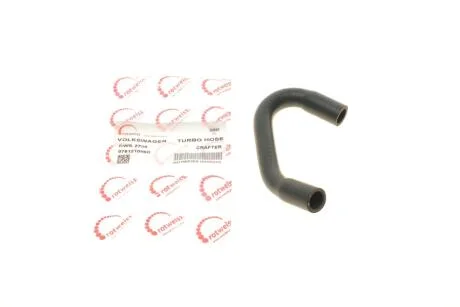 Патрубок системи охолодження VW Crafter 2.5TDI 06-13 ROTWEISS RWS2756