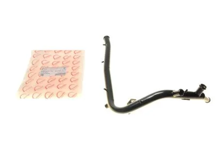 Трубка системи охолодження VW T4 2.5TDI 96-03 ROTWEISS RWS2674