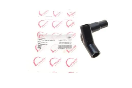 Патрубок радіатора Renault Kangoo/Clio II,III/Megane 1.5dCi 08- ROTWEISS RWS2588