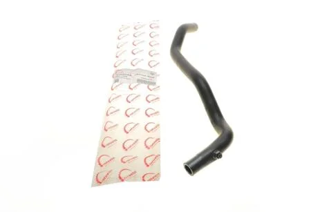 Патрубок системи охолодження VW T4 2.5TDI 90-03 (з роздушкою) ROTWEISS RWS2568