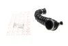 Патрубок фільтра повітряного Ford Connect 1.8/1.8TDCi 02-13 ROTWEISS RWS2458 (фото 1)