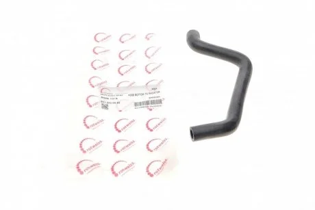 Патрубок системи охолодження MB Sprinter 2.9TDI 96-06 (OM601/602) ROTWEISS RWS1318