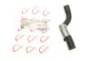 Патрубок турбины Citroen Berlingo/Peugeot Expert 1.6HDi 07- ROTWEISS RWS2620 (фото 1)