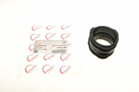 Патрубок воздушного фильтра Ford Transit V363 2.2TDCi 13-18 (короткий) ROTWEISS RWS2543