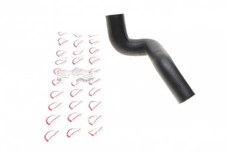 Патрубок интеркулера Fiat Fiorino 1.3 D 07- ROTWEISS RWS2753