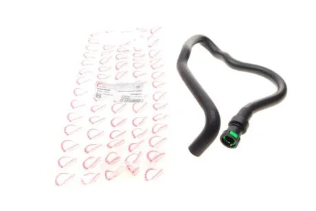 Патрубок системи охолодження Ford Transit 2.4 TDCi 06-14 ROTWEISS RWS2733