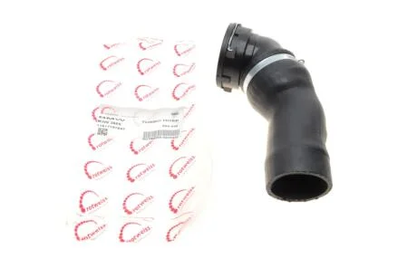 Патрубок інтеркулера BMW 5 (E60) 04-10 M57 ROTWEISS RWS2658