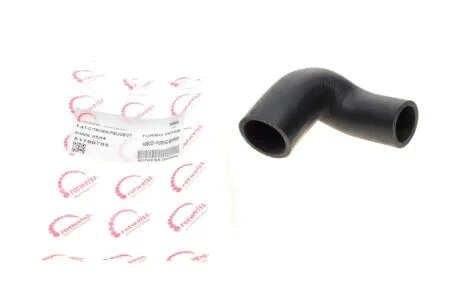 Патрубок інтеркулера Fiat Fiorino 1.3 D 07- ROTWEISS RWS2594