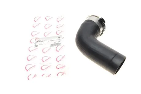 Патрубок інтеркулера BMW 5 (E60)/6 (E63) 04-10 M57 ROTWEISS RWS2530