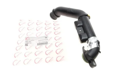 Патрубок інтеркулера Citroen Berlingo/Peugeot Partner 1.6 HDi 08- ROTWEISS RWS2461