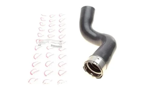 Патрубок інтеркулера Dacia Duster/Renault Clio IV 1.5dCi 13- ROTWEISS RWS2375