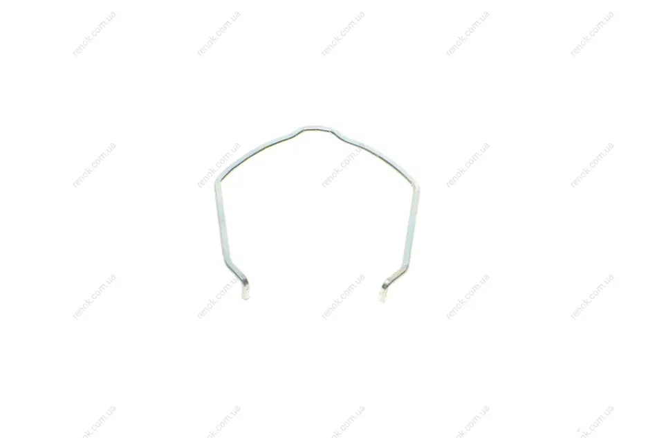 Фіксатор патрубка інтеркулера VW T5/Passat/Caddy III/Audi Q7 1.9TDI-3.0TDI 96- ROTWEISS RWS2689 (фото 1)