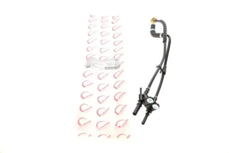 Трубка топливная Fiat Ducato/Iveco Daily 2.3 JTD 06- ROTWEISS RWS2667