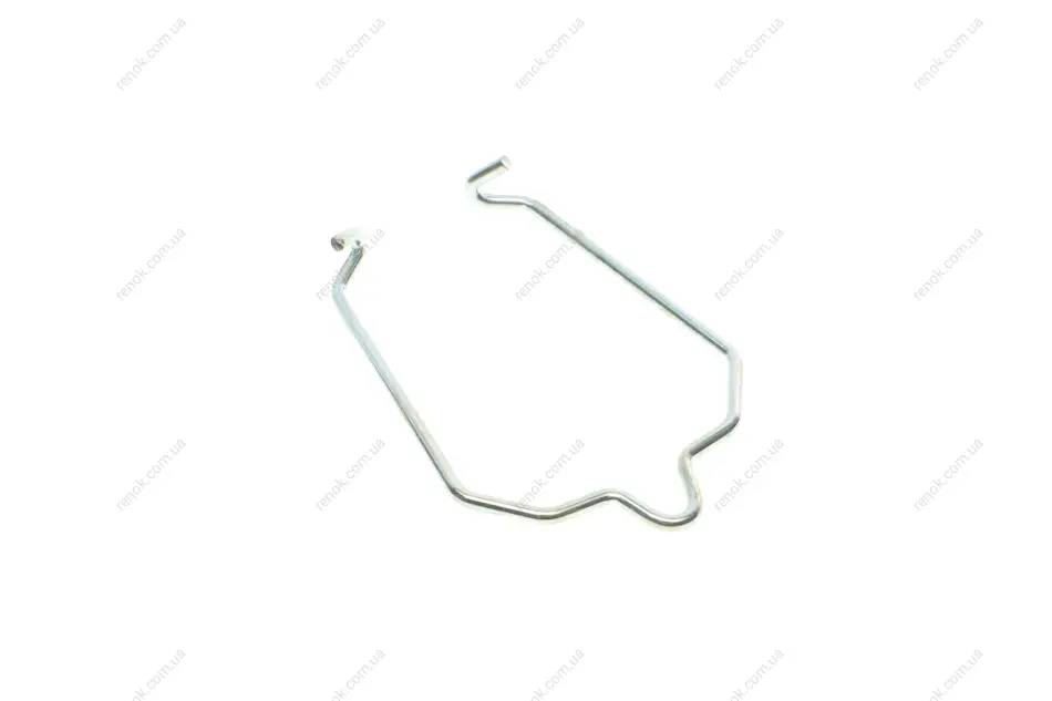Фиксатор патрубка интеркулера Renault Megane III 1.5 dCi 08- ROTWEISS RWS2534 (фото 1)