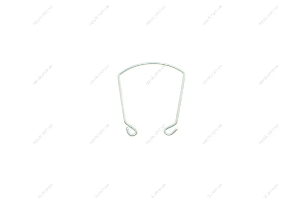 Фиксатор патрубка интеркулера Renault Megane/Scenic III 1.5dCi 08- ROTWEISS RWS2531 (фото 1)