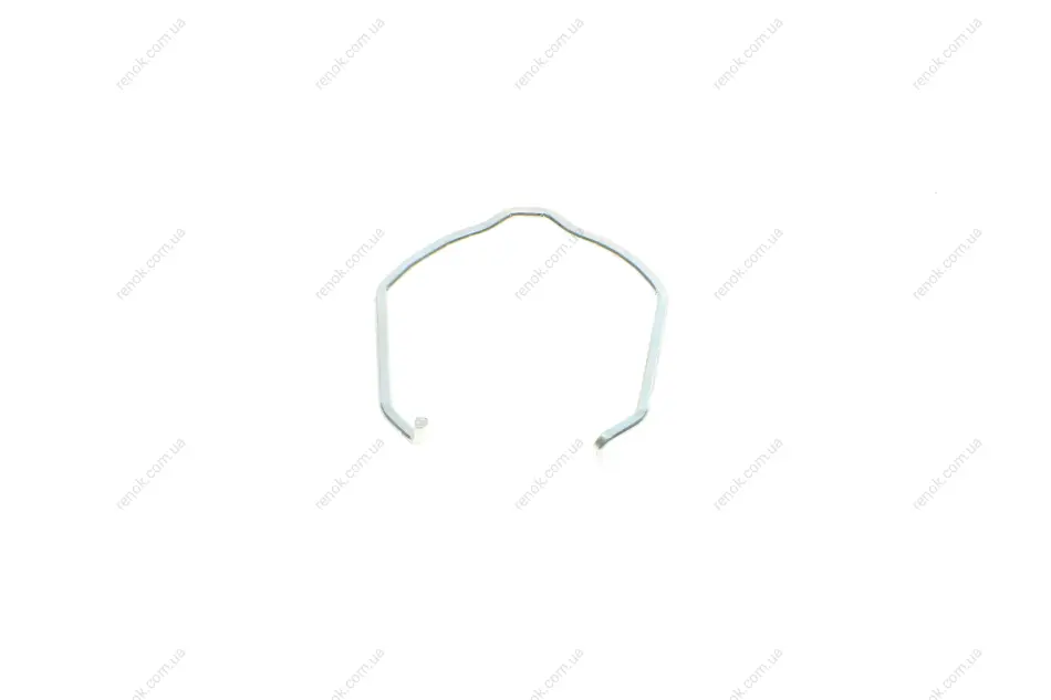 Фіксатор патрубка інтеркулера VW Golf IV/Passat/Touran 1.9TDI/2.0TDI 97-13 (48mm) ROTWEISS RWS2487 (фото 1)