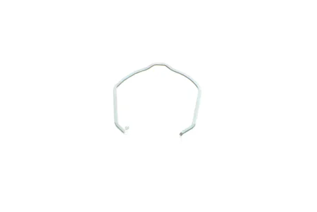 Фиксатор патрубка интеркулера VW Golf IV/Passat/Touran 1.9TDI/2.0TDI 97-13 (48mm) ROTWEISS RWS2487