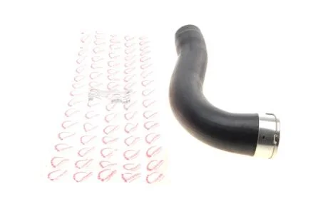 Патрубок інтеркулера Renault Master III/Opel Movano B 2.3dCi 10- ROTWEISS RWS2759