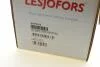 Пружина (передняя) Land Rover Freelander 2.2SD4/TD4/3.2 4x4 06-14 (вездеход закрыт) LESJOFORS 4075763 (фото 5)