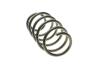 Пружина (передняя) Land Rover Freelander 2.0DI/Td4/2.5 V6 4x4 00-06 (вездеход закрыт/открыт) LESJOFORS 4075755 (фото 3)
