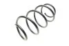 Пружина (передня) Renault Grand Scenic/Scenic 1.4/1.6 16V 09- (вен)/Megane CC 1.4TCe 10- (кабр) LESJOFORS 4072986 (фото 5)