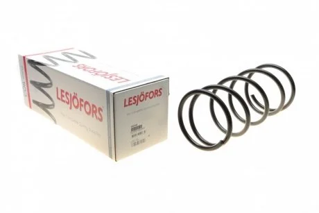 Пружина (передняя) Nissan Maxima 3.0 95-00 (седан) LESJOFORS 4062043