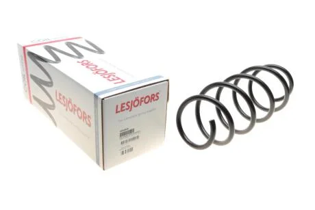 Пружина (передня) MB E-class (W212) E300CDI/E350CDI/BlueTEC 09-16 (седан/унив) (спорт.ход.ч.) LESJOFORS 4056945