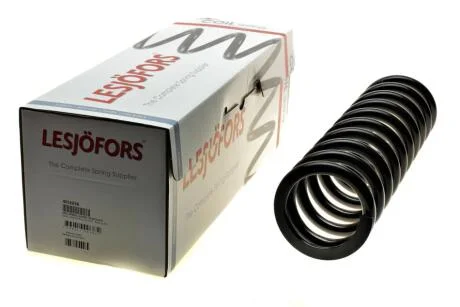 Пружина (передняя) MB S-class (W140) 400-500SE/S300-S500 91-98 (седан/купе) LESJOFORS 4056838